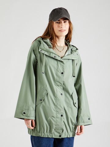 ONLY Between-Season Jacket 'BRITNEY' in Green: front