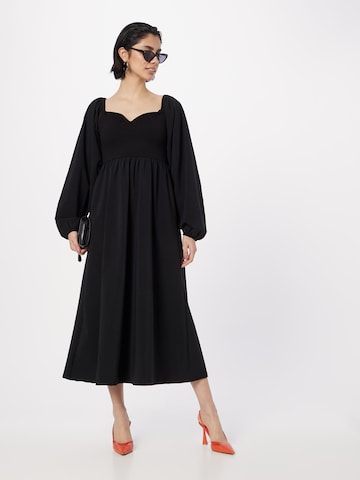 Gestuz Dress 'Mist' in Black