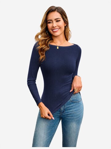 AOTTORI Shirt in Blue