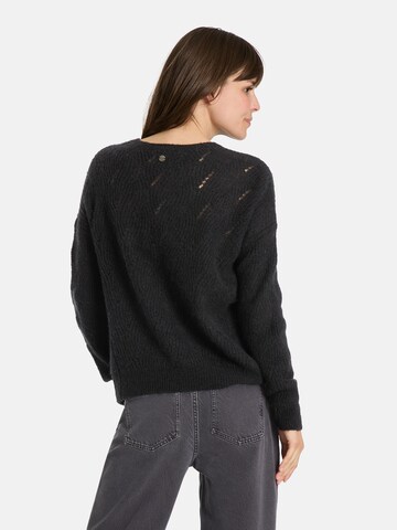 LIEBLINGSSTÜCK Pullover in Schwarz