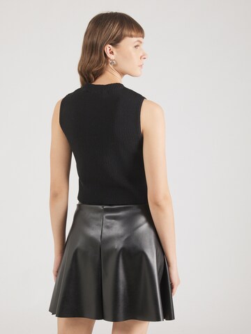 Haut 'Gwen' ABOUT YOU en noir