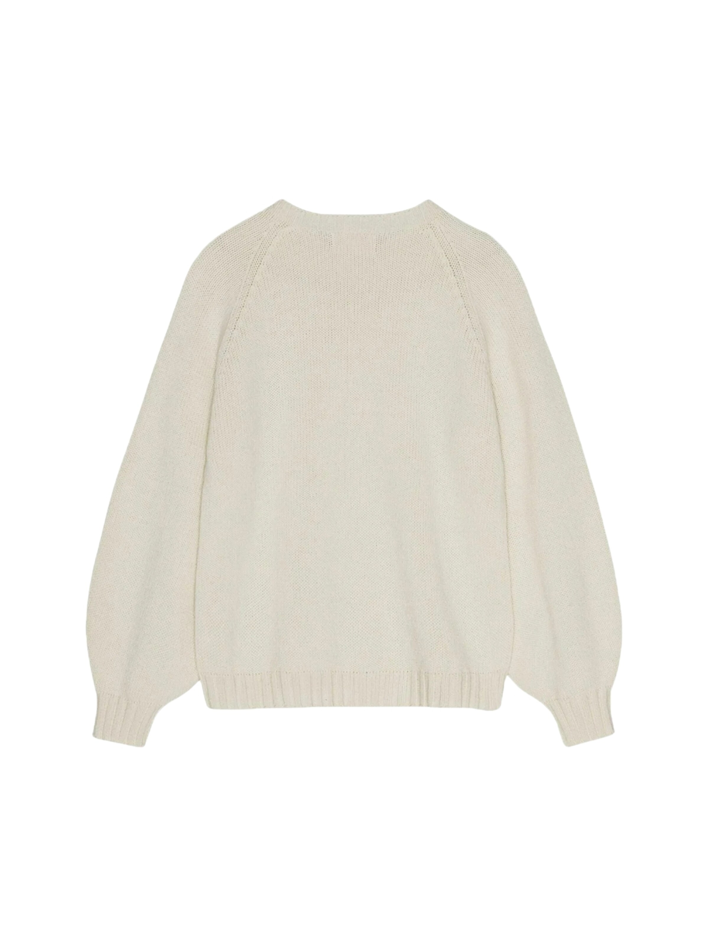 moshi moshi mind Pullover i beige