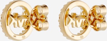 Michael Kors - Pendientes en oro