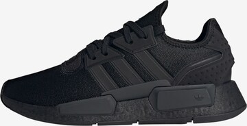 Sneaker bassa 'Nmd_G1' di ADIDAS ORIGINALS in nero: frontale