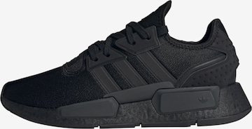 Baskets basses 'Nmd_G1' ADIDAS ORIGINALS en noir : devant