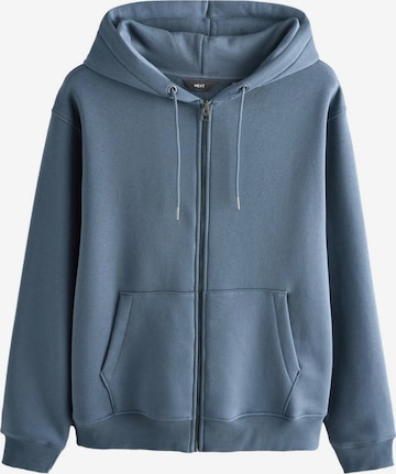 Next Collegetakki värissä sininen: etupuoli