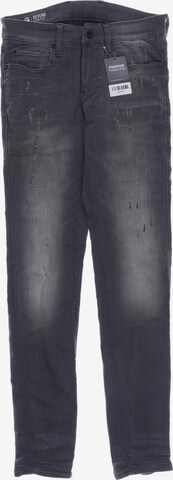 G-Star RAW Jeans 28 in Grau: predná strana