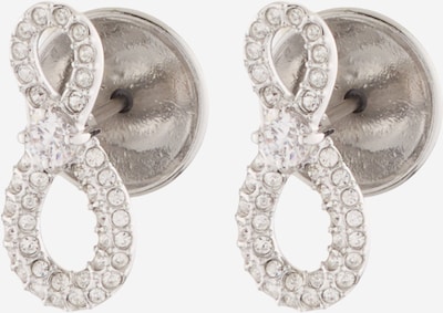 Swarovski Korvakoru värissä hopea / läpinäkyvä, Tuotenäkymä