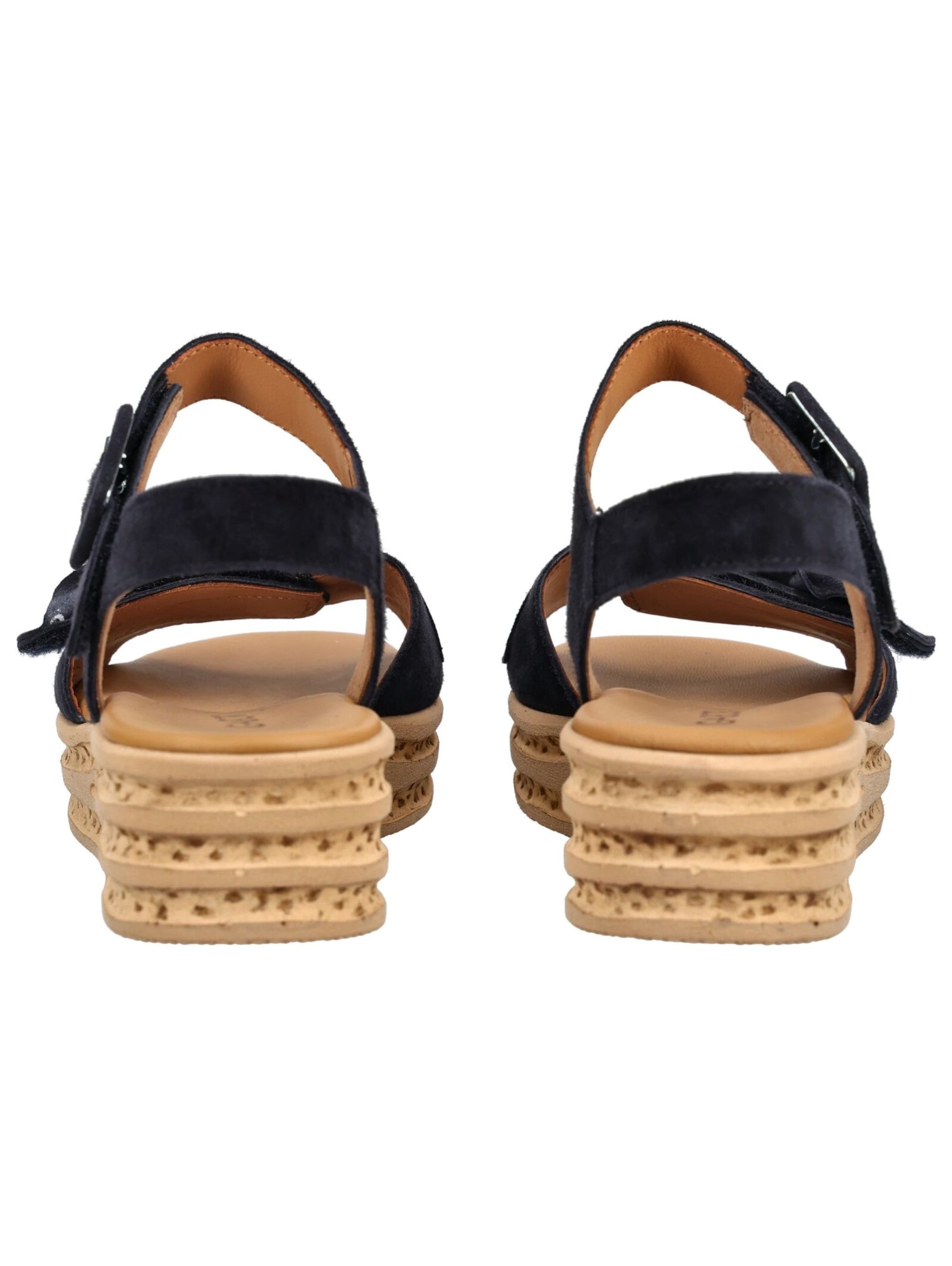 Sandales GABOR en bleu