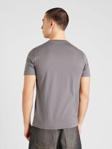 Abercrombie & Fitch T-Shirt in Beige