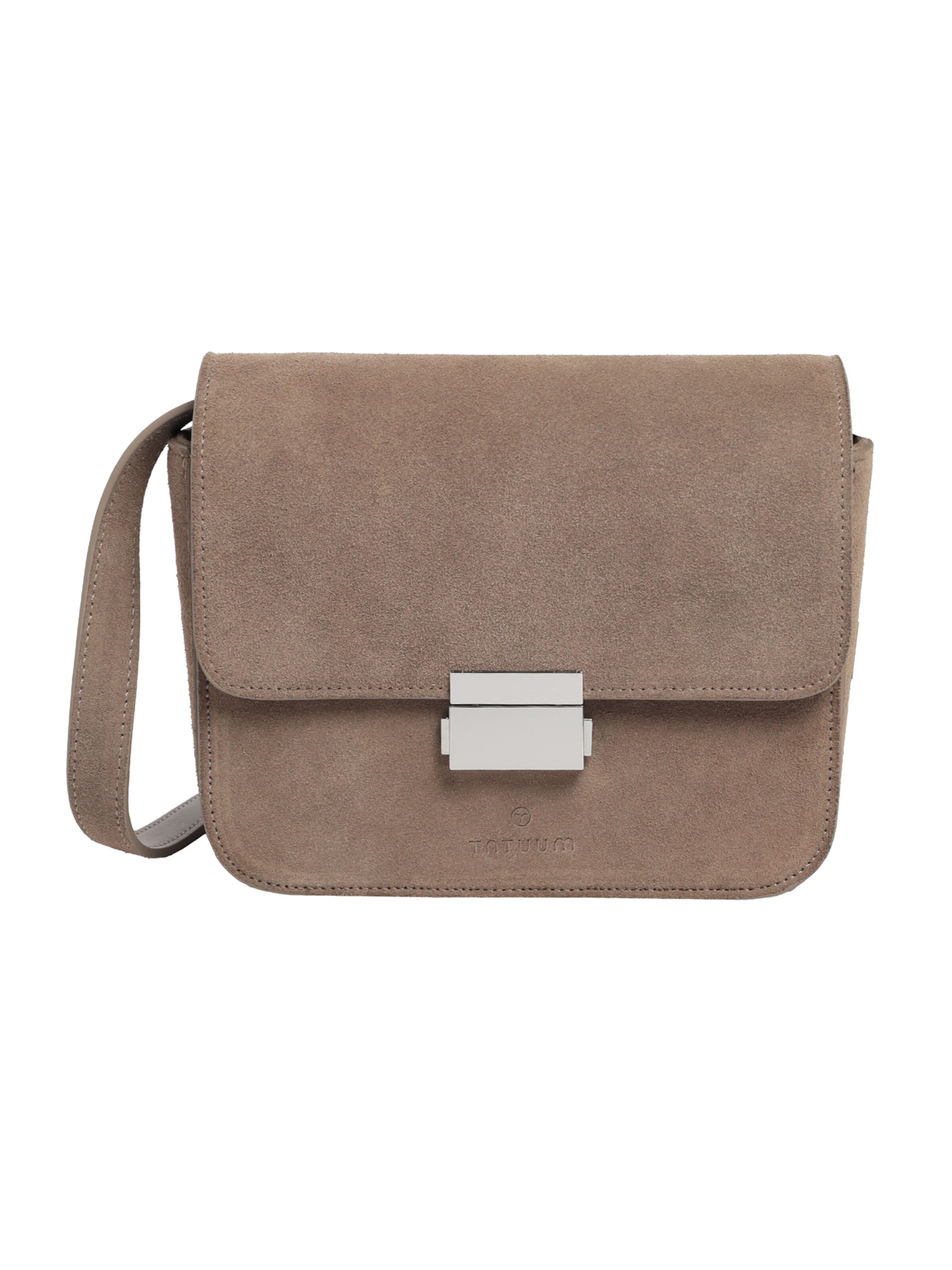 TATUUM Handtas in Beige: voorkant