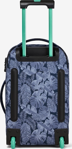 Satch Travel Bag in Blue