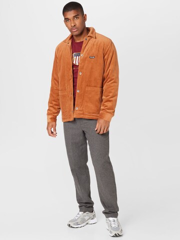 Volcom Jacke 'BENVORD II' in Braun