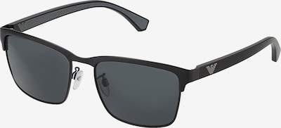 Einheitsgröße dydžio Akiniai nuo saulės '0EA2087' iš Emporio Armani, spalva – juoda, Prekių apžvalga