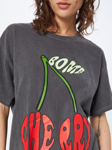 Nasty Gal T-Shirt in Schwarz