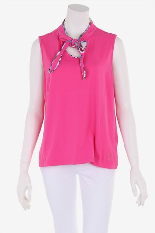 Golfino Top & Shirt in XXXL in Pink: front