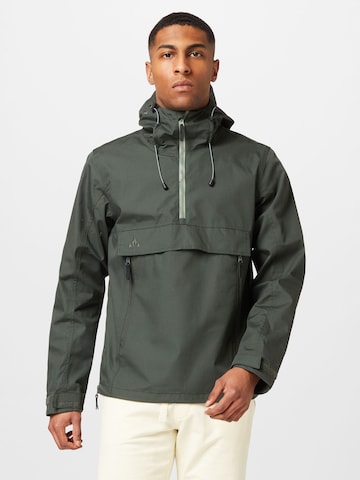 Whistler Outdoor jacket 'Dandy' in Green: front