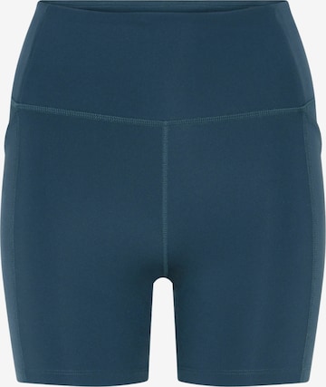 Girlfriend Collective Housut ' Pocket ' värissä sininen: etupuoli