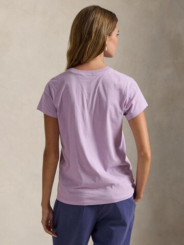 Polo Ralph Lauren Shirt in Purple