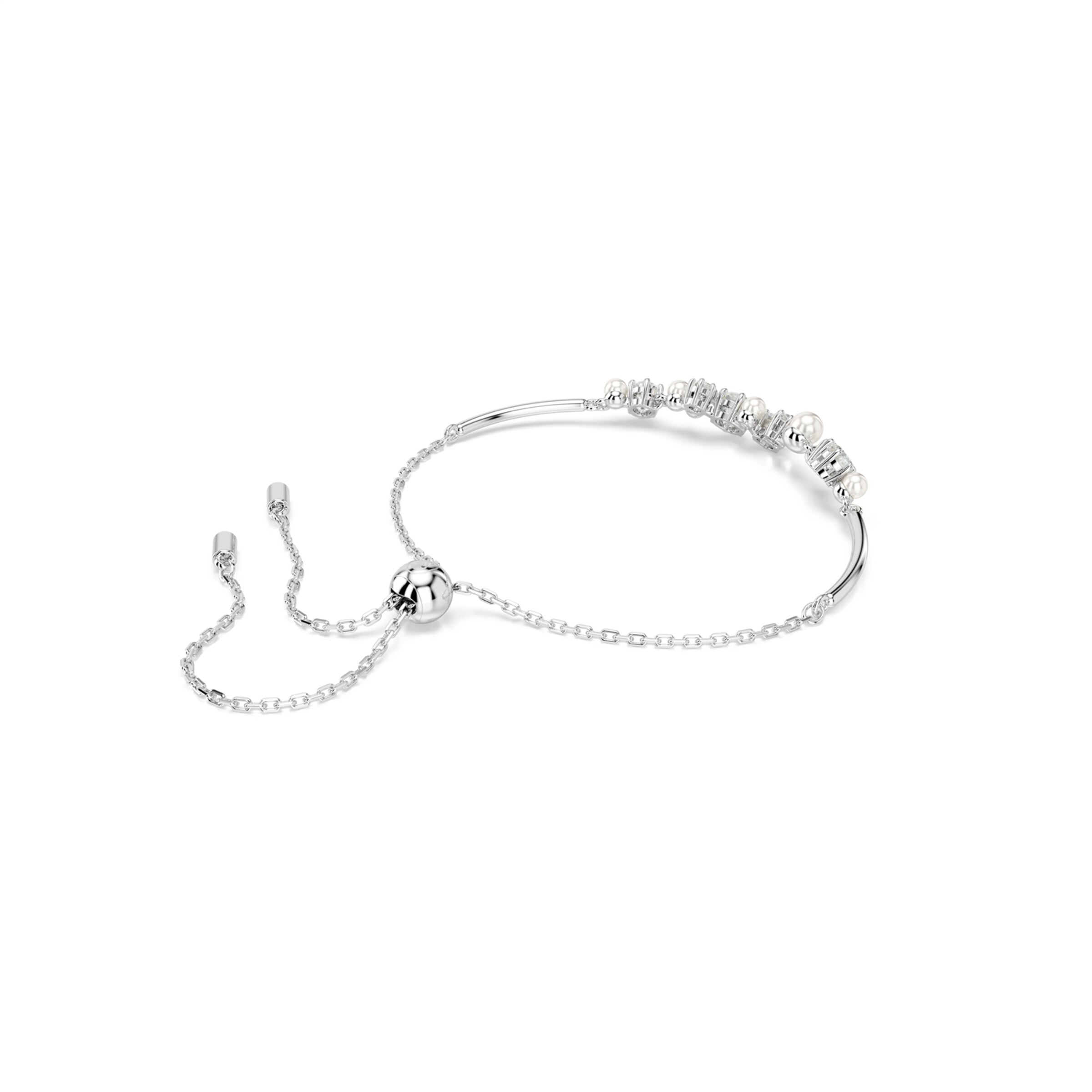 Bracelet Swarovski en argent