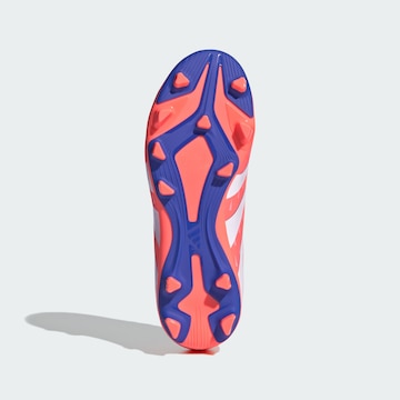ADIDAS PERFORMANCE Športni čevelj 'Predator Club' | oranžna barva