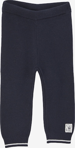 Effilé Leggings s.Oliver en bleu : devant