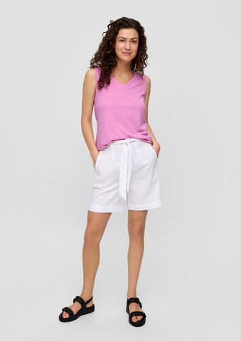 s.Oliver Top in Pink