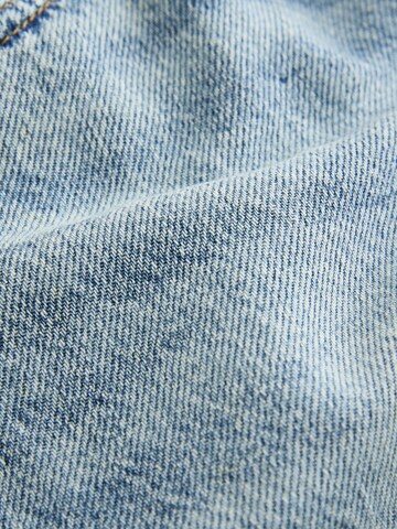 Next Loose fit Pants 'Jort' in Blue