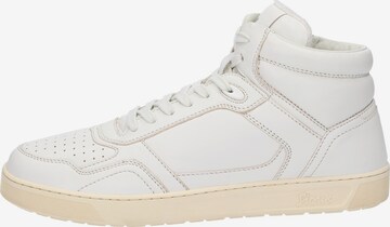 SIOUX High-Top Sneakers 'Tedroso-705' in White