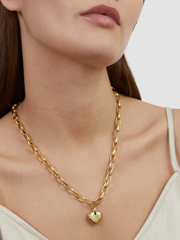 Chaîne s.Oliver en or