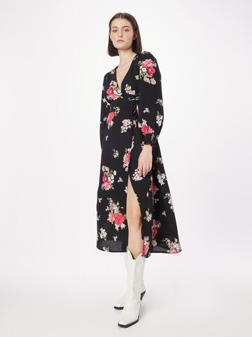 Robe Dorothy Perkins en noir : devant