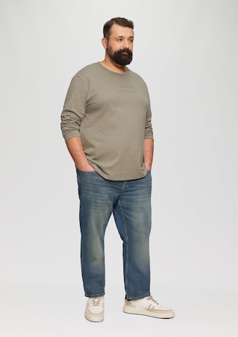 T-Shirt s.Oliver en marron
