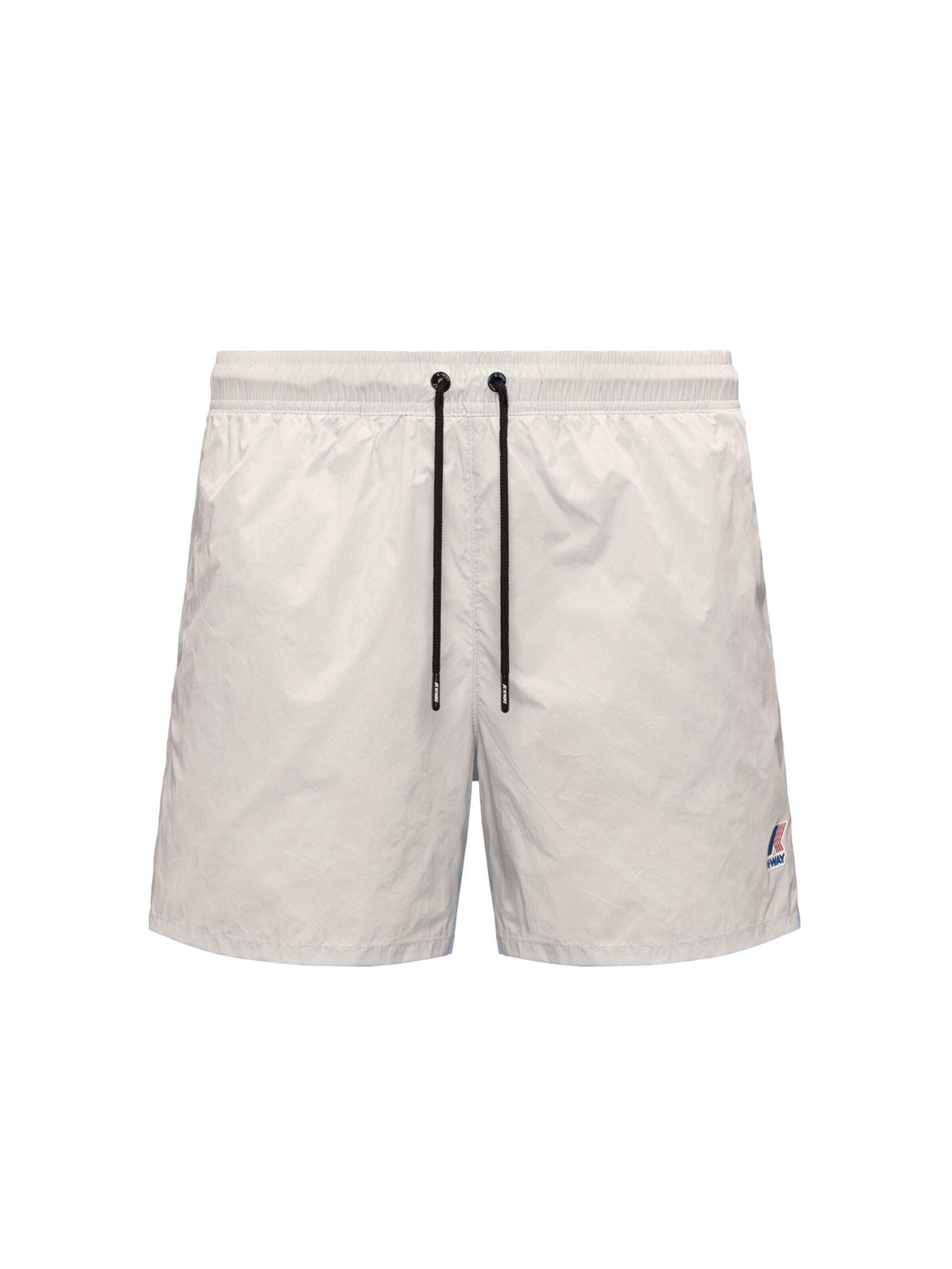 K-Way Swimming shorts 'K-WAY COSTUME DA BAGNO BOXER Costumi da bagno' in Beige: front