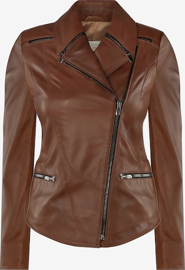Giorgio di Mare Overgangsjakke i brun, Produktvisning