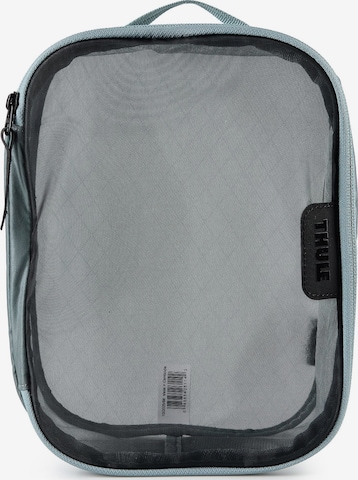 Custodia per abiti di Thule in grigio: frontale