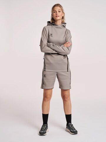 Hummel Athletic Sweatshirt 'Cima XK' in Grey