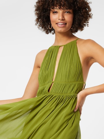 PATRIZIA PEPE Evening Dress in Green