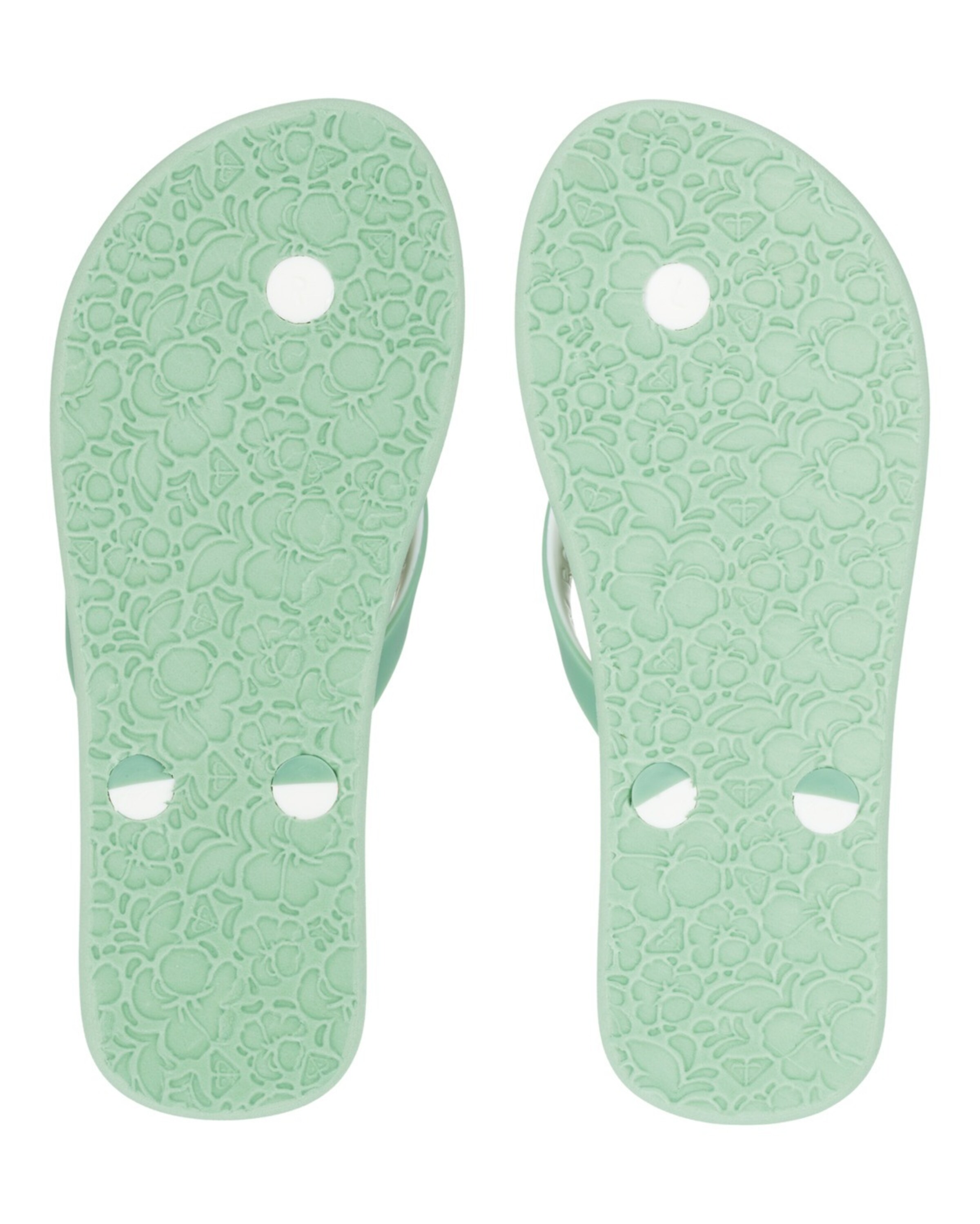ROXY Sandals 'Tahiti' in Green