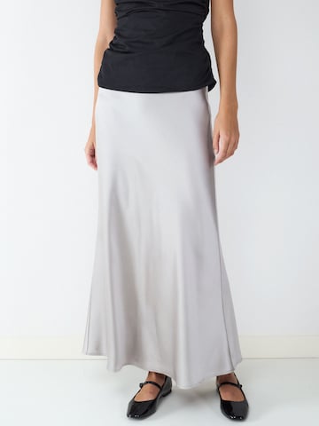 BALMOHK Rock in Weiß: Vorderseite