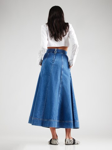 Gonna di TOPSHOP in blu
