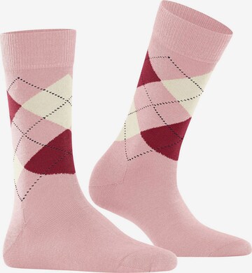 Chaussettes BURLINGTON en rose