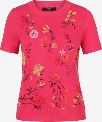 IVKO Shirt in Pink: Vorderseite