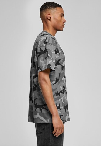 pelēks Urban Classics T-Krekls