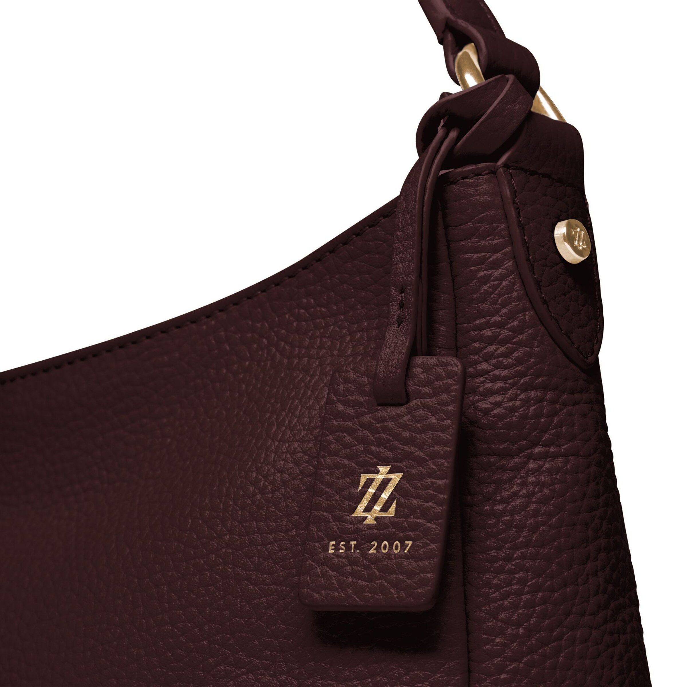 Lazarotti Shoulder bag 'Bologna' in Red