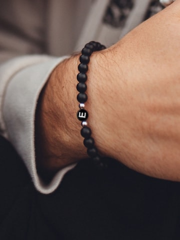 Bracelet GOOD.designs en noir
