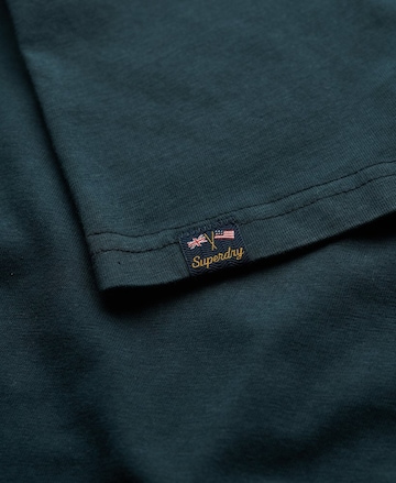 Superdry Shirt in Blue