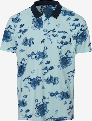 PIONEER Shirt in Blue: front