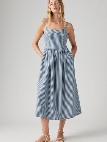 LEVI'S ® Dress 'ALESSIE' in Blue