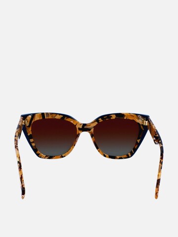 Liu Jo Sonnenbrille‌‌‌‌‌‌‌‌‌ in Braun