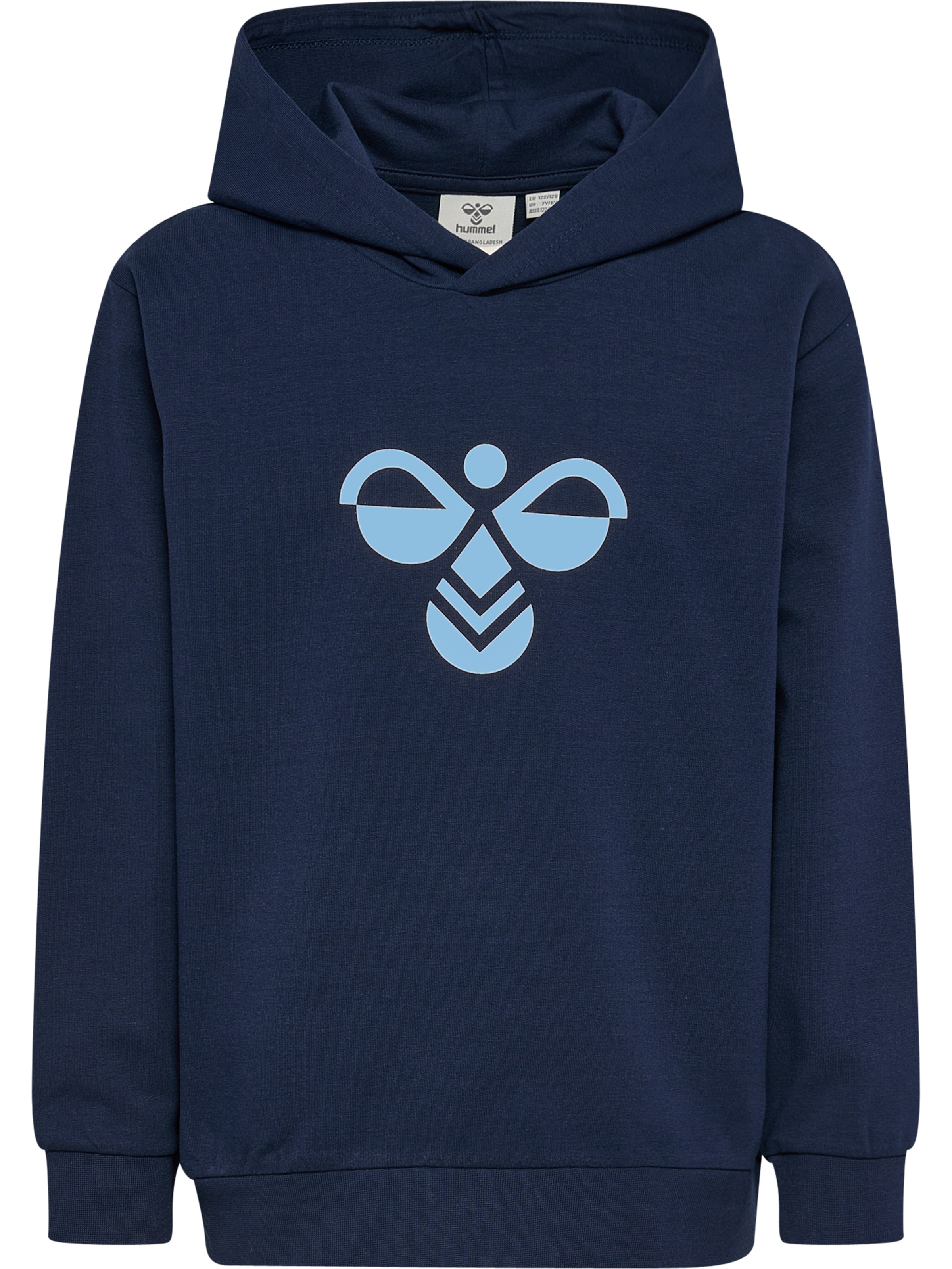 Sweat de sport Hummel en bleu : devant